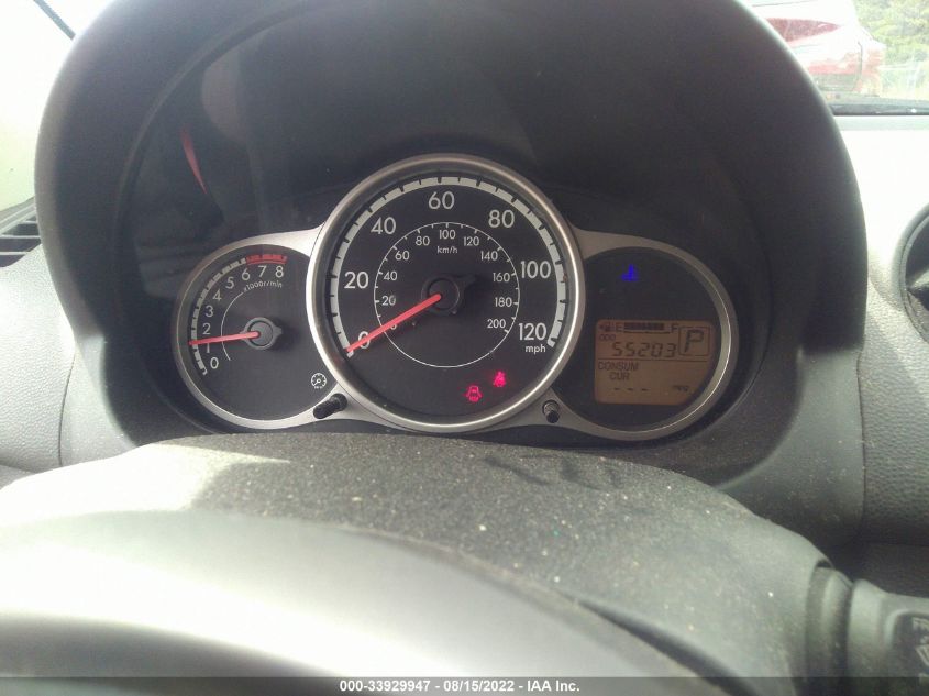 2014 MAZDA MAZDA2 TOURING JM1DE1LY3E0179300