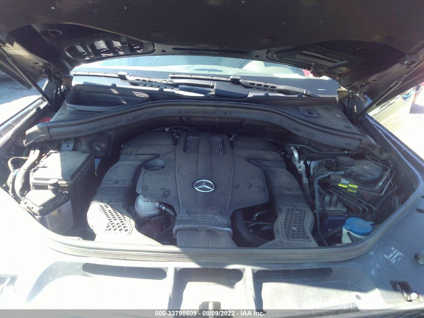 2015 MERCEDES-BENZ GL-CLASS GL 450 4JGDF6EE9FA504763