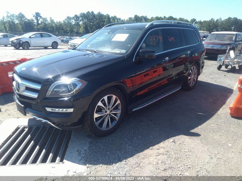 2015 MERCEDES-BENZ GL-CLASS GL 450 4JGDF6EE9FA504763