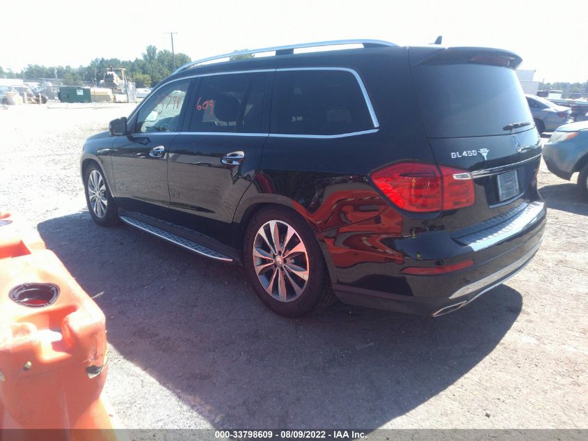 2015 MERCEDES-BENZ GL-CLASS GL 450 4JGDF6EE9FA504763