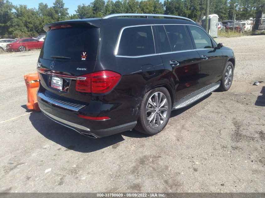 2015 MERCEDES-BENZ GL-CLASS GL 450 4JGDF6EE9FA504763