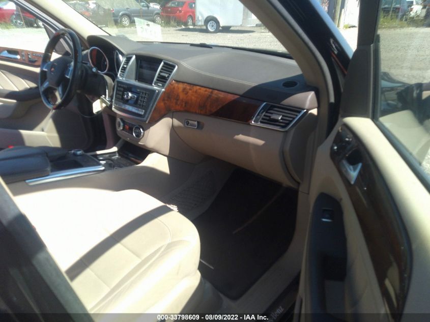 2015 MERCEDES-BENZ GL-CLASS GL 450 4JGDF6EE9FA504763