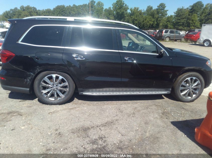2015 MERCEDES-BENZ GL-CLASS GL 450 4JGDF6EE9FA504763