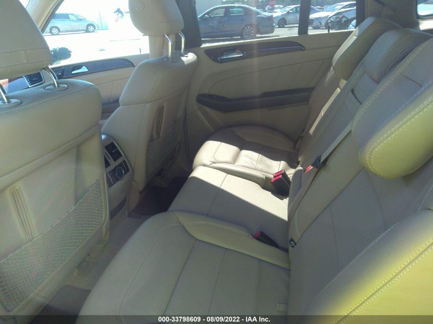 2015 MERCEDES-BENZ GL-CLASS GL 450 4JGDF6EE9FA504763