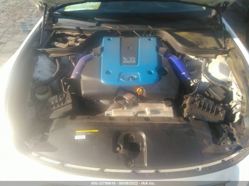 2014 INFINITI Q60 JOURNEY/IPL JN1CV6EL2EM130451