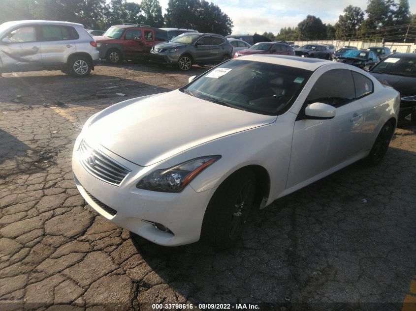 2014 INFINITI Q60 JOURNEY/IPL JN1CV6EL2EM130451