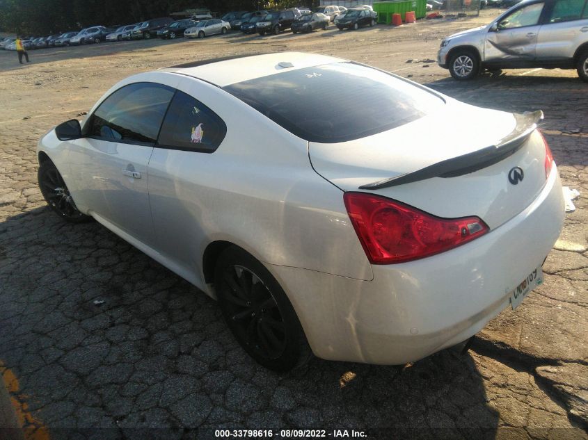 2014 INFINITI Q60 JOURNEY/IPL JN1CV6EL2EM130451