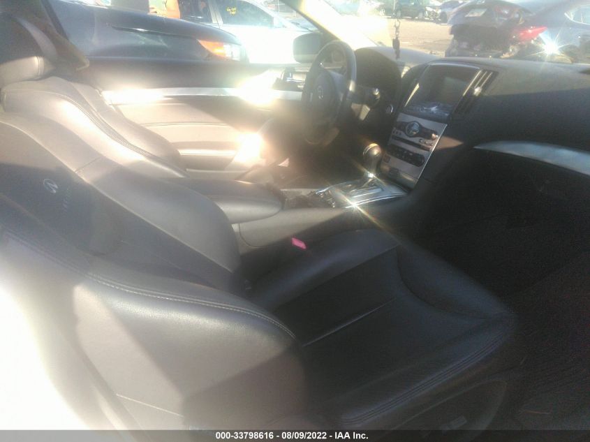 2014 INFINITI Q60 JOURNEY/IPL JN1CV6EL2EM130451