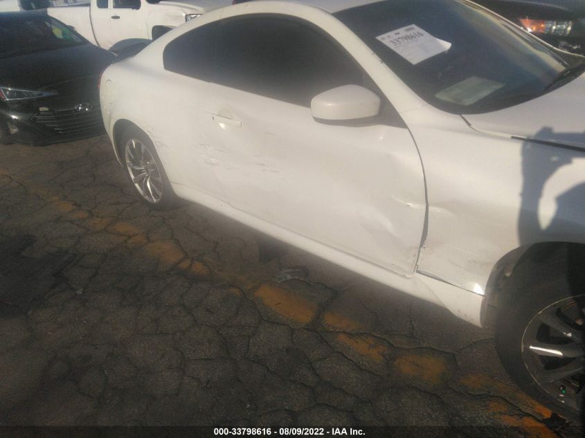 2014 INFINITI Q60 JOURNEY/IPL JN1CV6EL2EM130451
