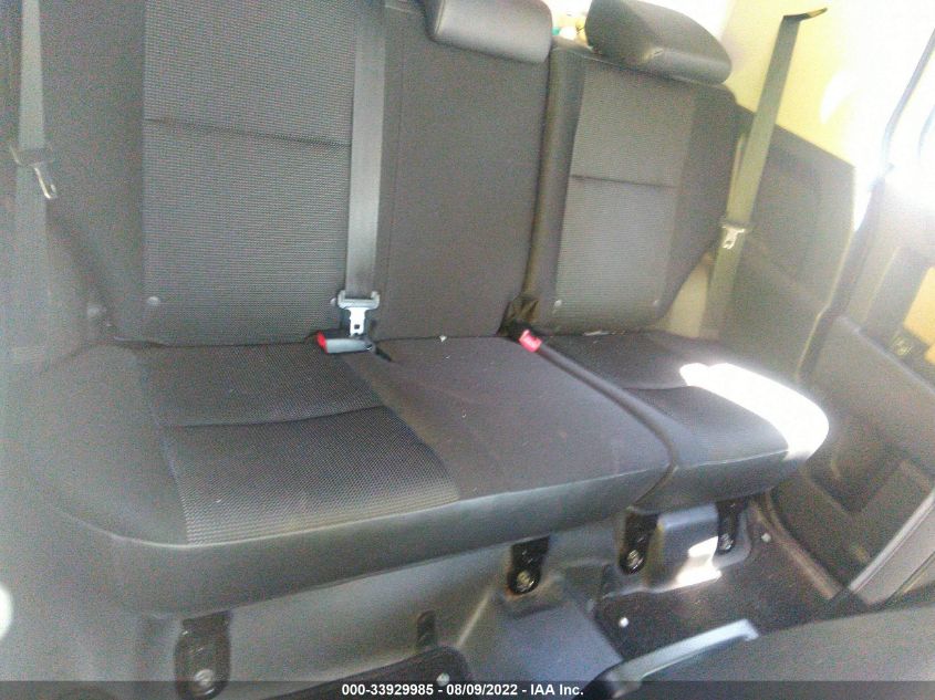 2014 TOYOTA FJ CRUISER JTEBU4BF9EK199790