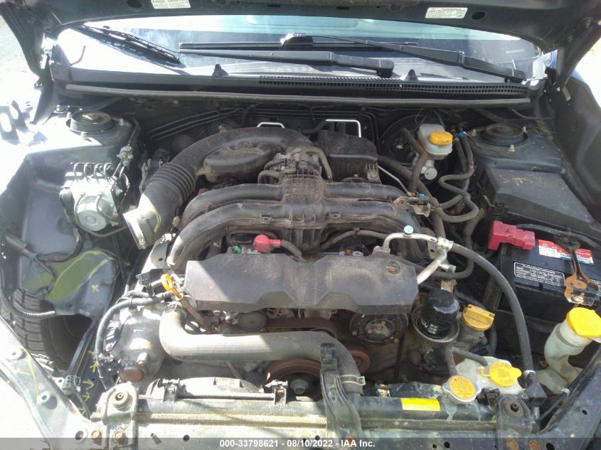 2015 SUBARU IMPREZA WAGON 2.0I JF1GPAA67FH200442