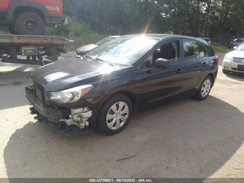 2015 SUBARU IMPREZA WAGON 2.0I JF1GPAA67FH200442