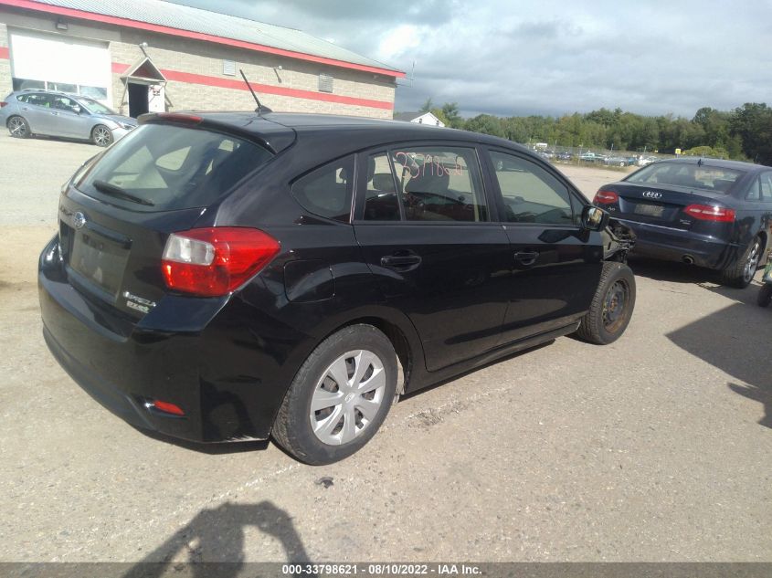 2015 SUBARU IMPREZA WAGON 2.0I JF1GPAA67FH200442