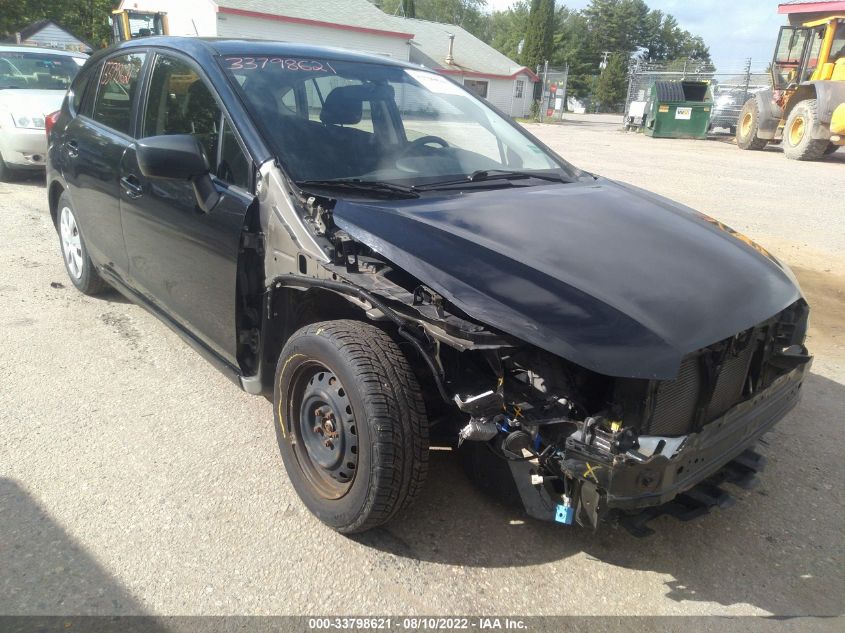 2015 SUBARU IMPREZA WAGON 2.0I JF1GPAA67FH200442