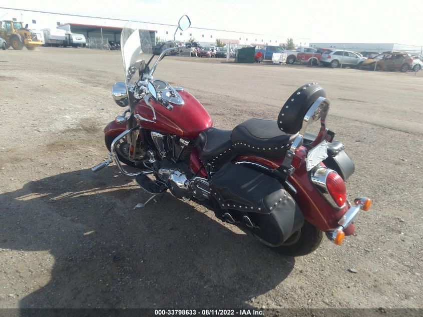 2006 KAWASAKI VN2000 F JKBVNMF166A000821