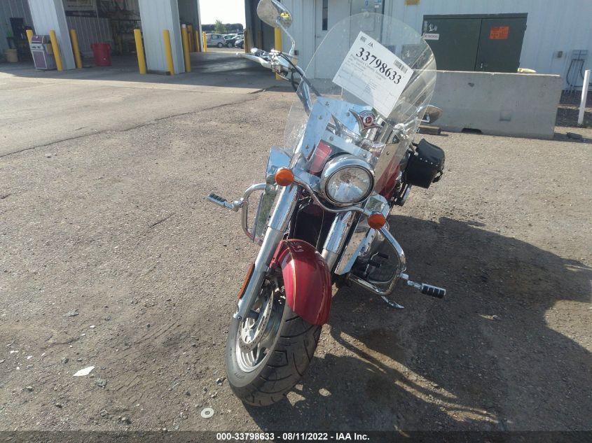 2006 KAWASAKI VN2000 F JKBVNMF166A000821