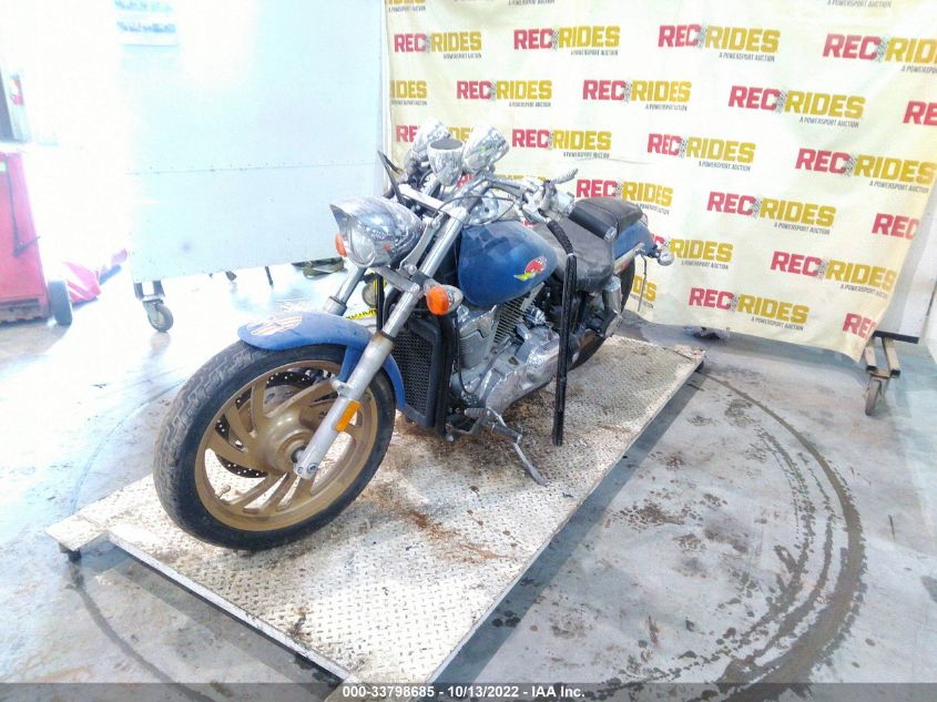 2004 HONDA VTX1300 C 1HFSC55064A000192