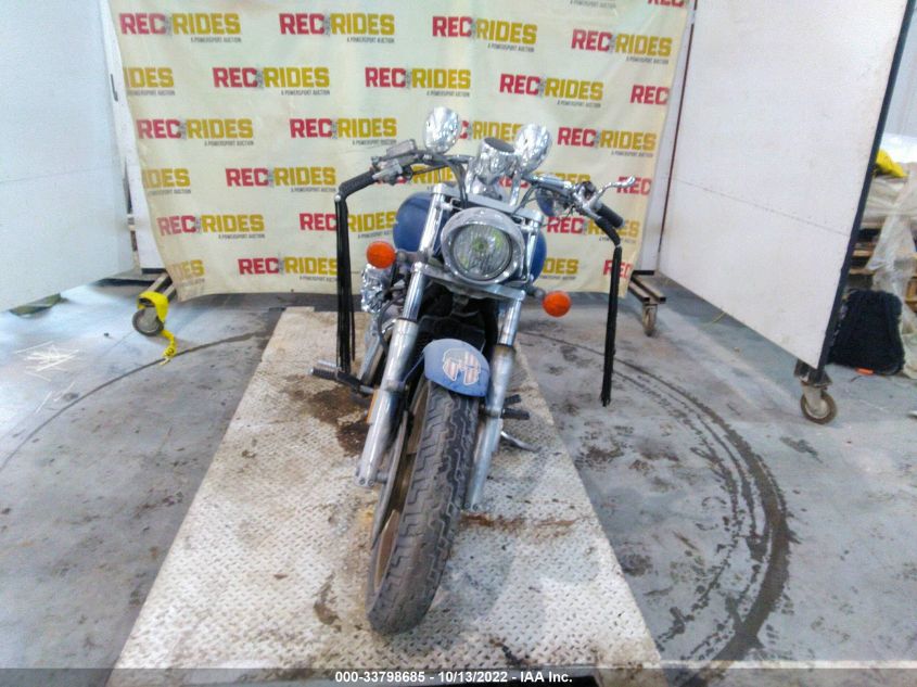 2004 HONDA VTX1300 C 1HFSC55064A000192