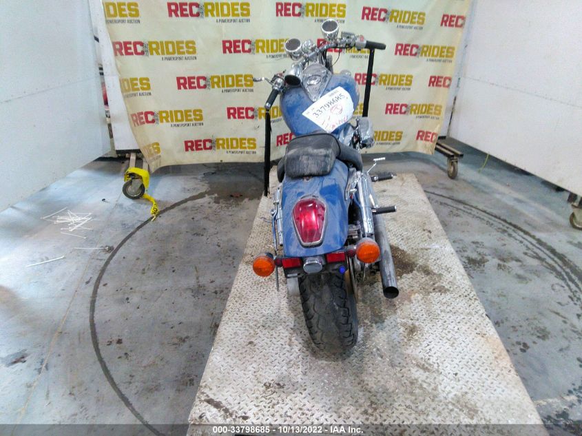 2004 HONDA VTX1300 C 1HFSC55064A000192