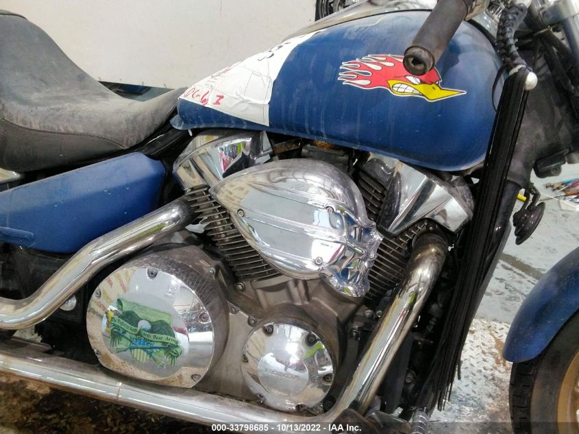 2004 HONDA VTX1300 C 1HFSC55064A000192