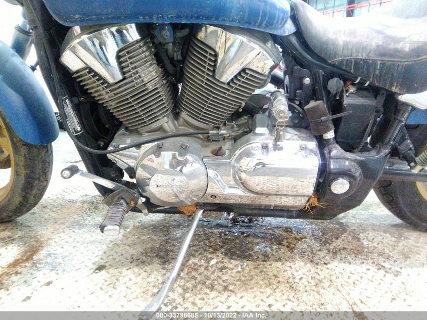 2004 HONDA VTX1300 C 1HFSC55064A000192