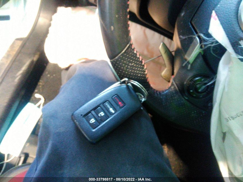 2014 LEXUS IS 350 JTHBE1D21E5008547