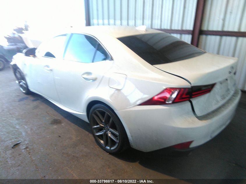 2014 LEXUS IS 350 JTHBE1D21E5008547