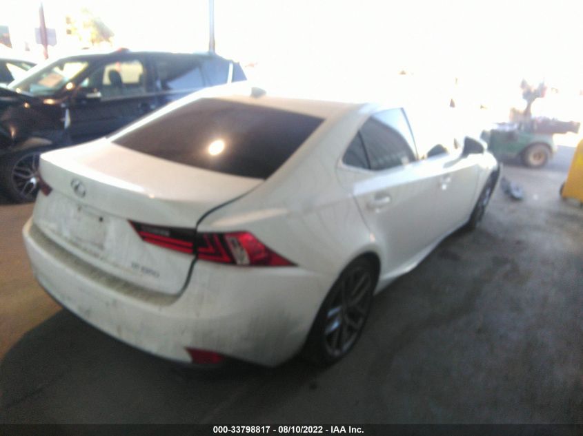 2014 LEXUS IS 350 JTHBE1D21E5008547
