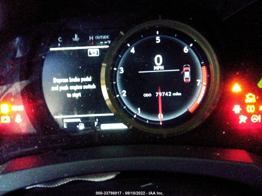 2014 LEXUS IS 350 JTHBE1D21E5008547