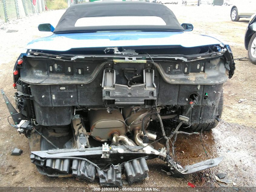2014 CHEVROLET CORVETTE STINGRAY 2LT 1G1YD3D72E5131465