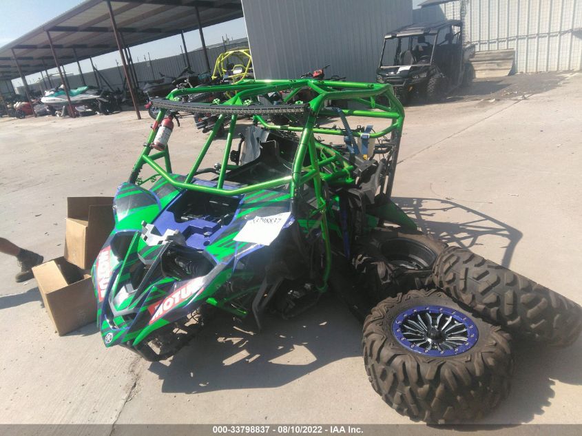 2020 YAMAHA YXZ1000 5Y4AN29Y0LA102818