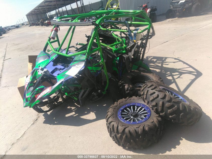 2020 YAMAHA YXZ1000 5Y4AN29Y0LA102818