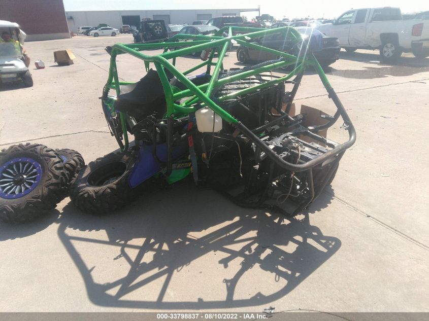 2020 YAMAHA YXZ1000 5Y4AN29Y0LA102818