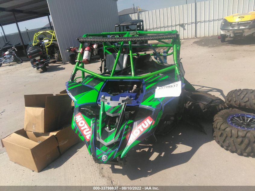 2020 YAMAHA YXZ1000 5Y4AN29Y0LA102818