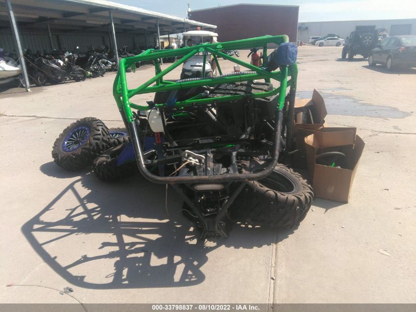 2020 YAMAHA YXZ1000 5Y4AN29Y0LA102818