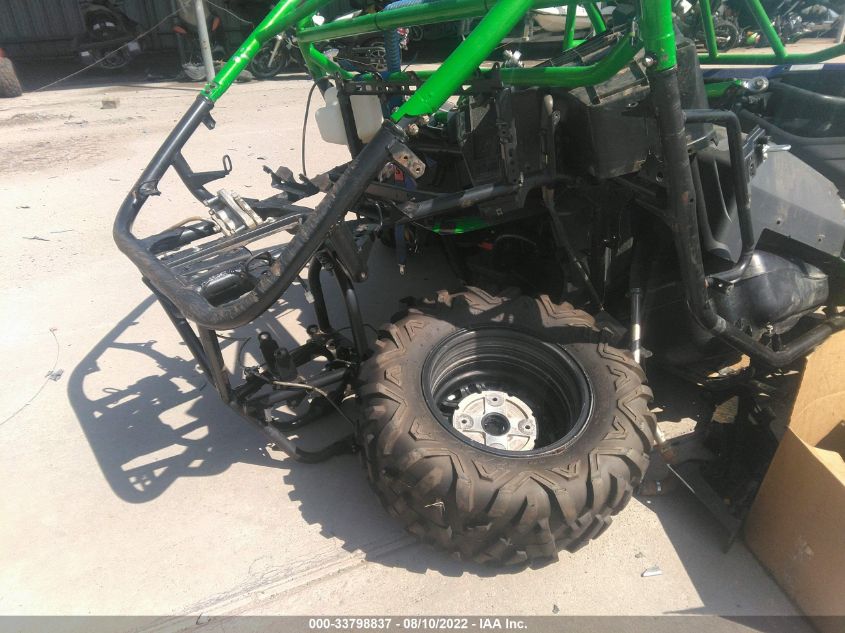2020 YAMAHA YXZ1000 5Y4AN29Y0LA102818