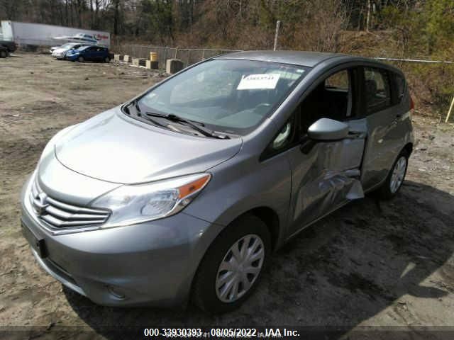 2015 NISSAN VERSA NOTE S/S PLUS/SV/SR/SL 3N1CE2CP7FL404866