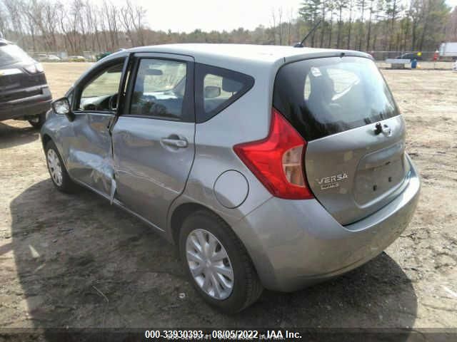 2015 NISSAN VERSA NOTE S/S PLUS/SV/SR/SL 3N1CE2CP7FL404866