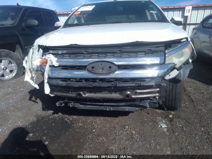 2013 FORD EDGE SEL 2FMDK3JC9DBC23059