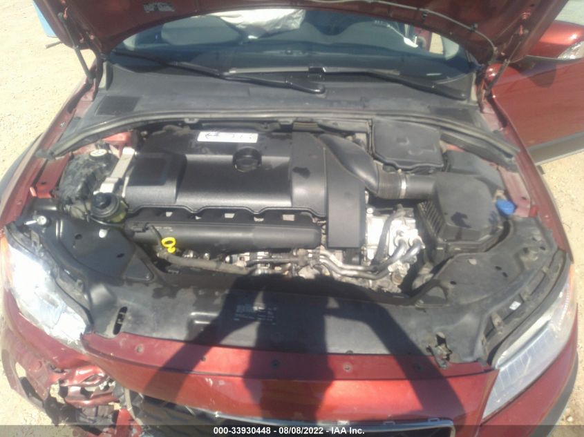 2015 VOLVO XC70 T6 YV4902NB1F1202262