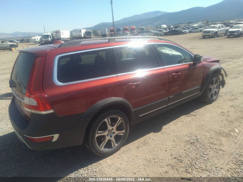 2015 VOLVO XC70 T6 YV4902NB1F1202262