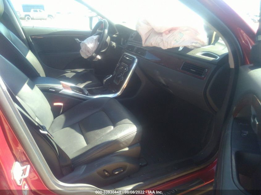 2015 VOLVO XC70 T6 YV4902NB1F1202262