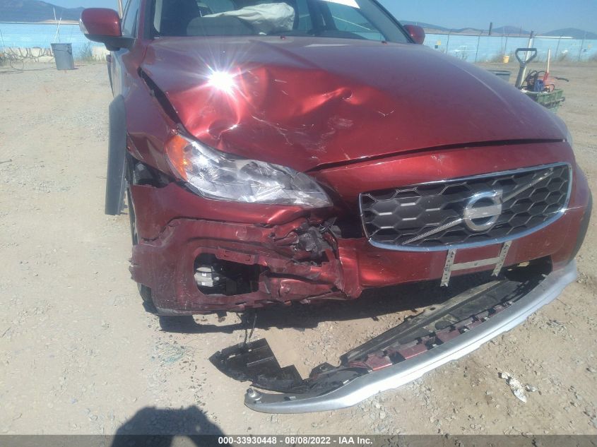 2015 VOLVO XC70 T6 YV4902NB1F1202262