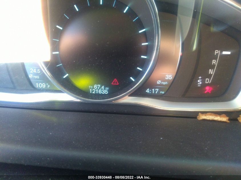 2015 VOLVO XC70 T6 YV4902NB1F1202262