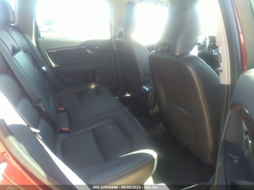 2015 VOLVO XC70 T6 YV4902NB1F1202262