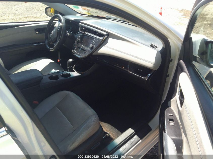 2013 TOYOTA AVALON HYBRID XLE PREMIUM 4T1BD1EB9DU003714