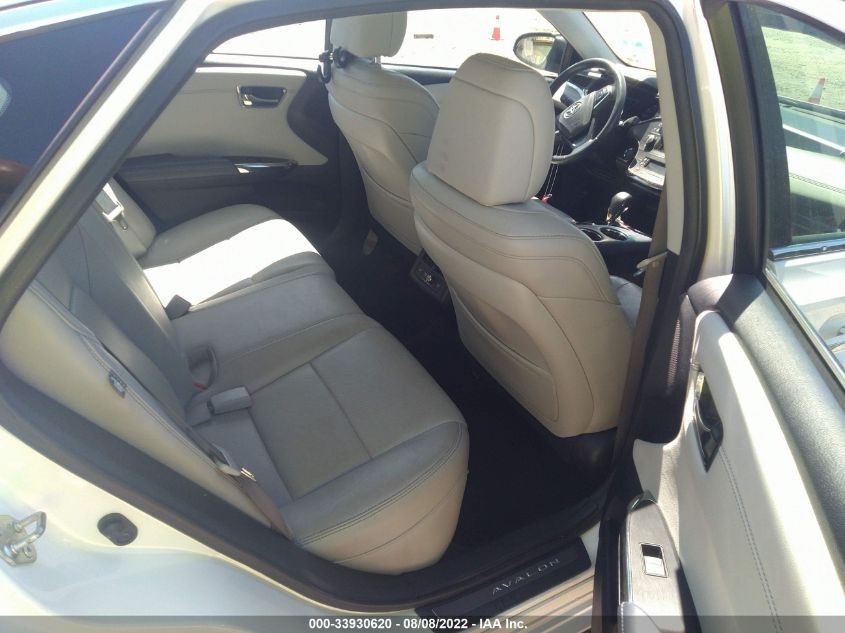 2013 TOYOTA AVALON HYBRID XLE PREMIUM 4T1BD1EB9DU003714