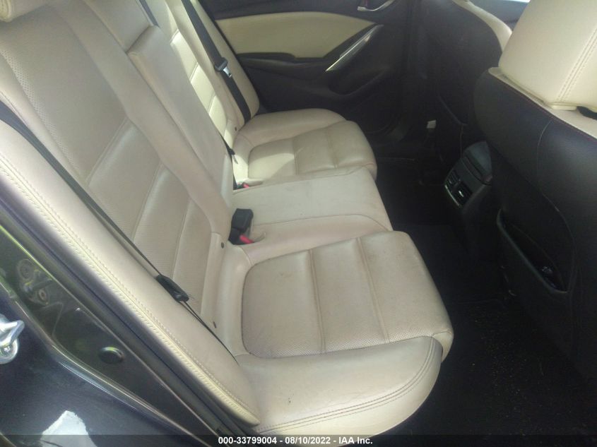 2015 MAZDA 6 GRAND TOURING JM1GJ1W51F1181827