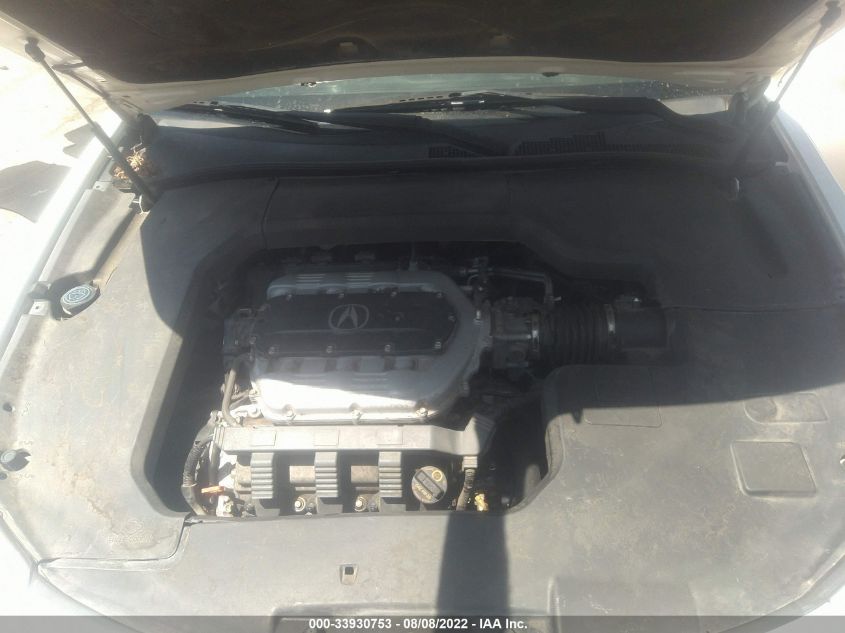 2013 ACURA TL 19UUA8F22DA007958