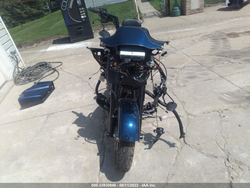 2012 HARLEY-DAVIDSON FLTRX ROAD GLIDE CUSTOM 1HD1KHM18CB664473